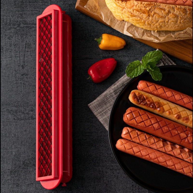 New Stainless Steel Multifunct - مراجعة Hot Dog Press وسعره