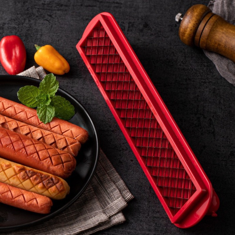 New Stainless Steel Multifunct - مراجعة Hot Dog Press وسعره