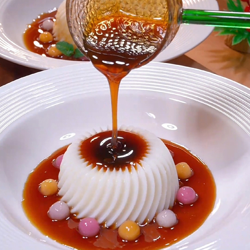 C 1pc Caramel Pudding Jelly Pa - مراجعة Donut Mold Silicone وسعره