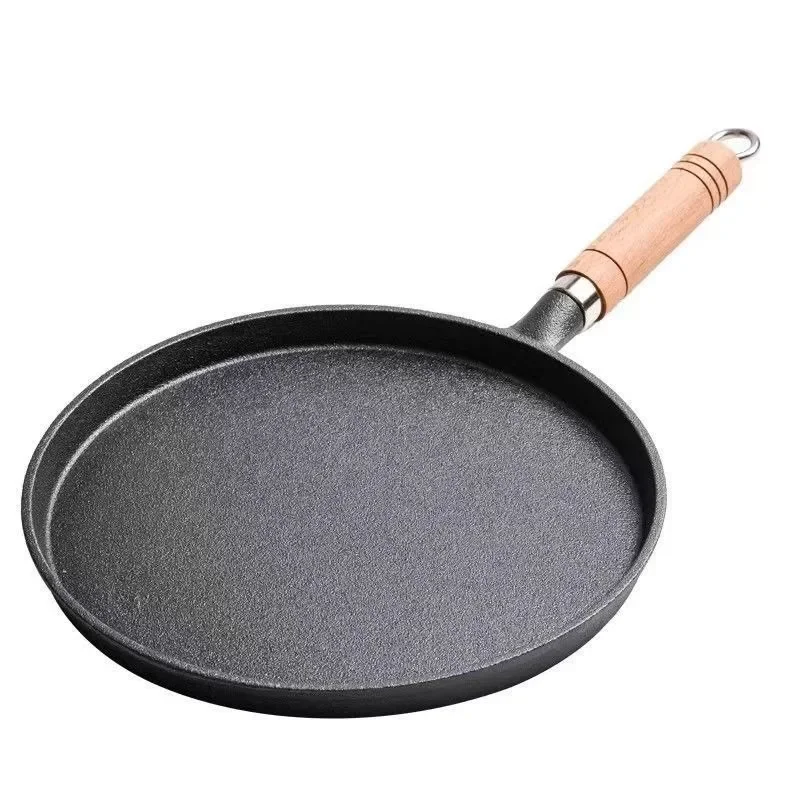 26cm Cast Iron Frying Pan Unco - مراجعة Mini Pancake Griddle وسعره
