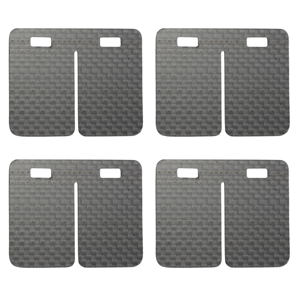 Reed Valve Carbon Fiber Plate  - مراجعة Crepe Pan Carbon وسعره