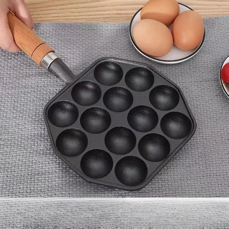 Induction Iron Home Cast Gift  - مراجعة Mini Pancake Griddle وسعره
