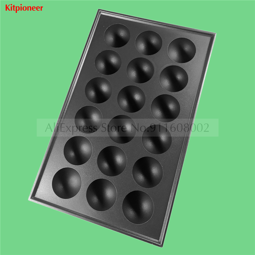 1 Piece Octopus Balls Plate No - مراجعة Takoyaki Grill Plate وسعره