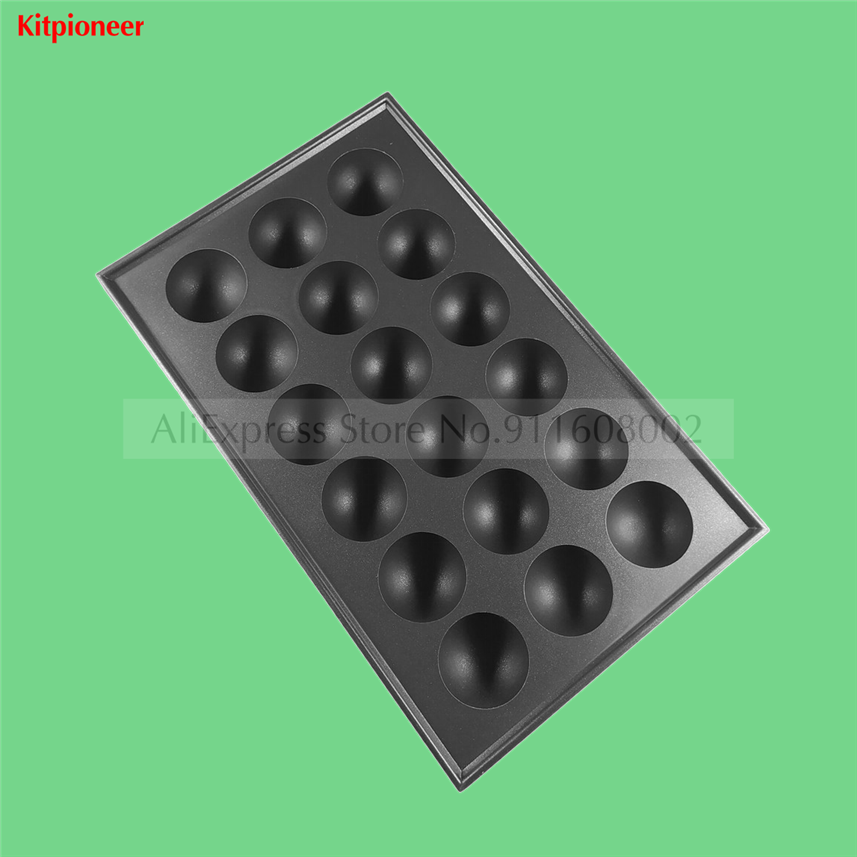 1 Piece Octopus Balls Plate No - مراجعة Takoyaki Grill Plate وسعره