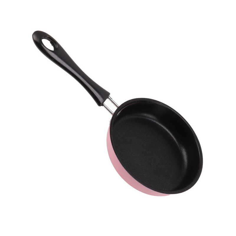Mini Frying Pan Stainless Stee - مراجعة Egg Waffle Pan وسعره