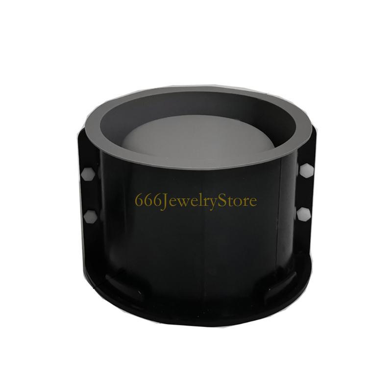 F2TD Large Round Concrete Flow - مراجعة Potsticker Mold وسعره