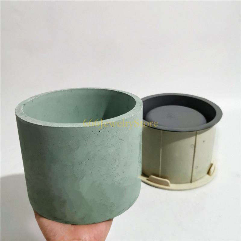 F2TD Large Round Concrete Flow - مراجعة Potsticker Mold وسعره