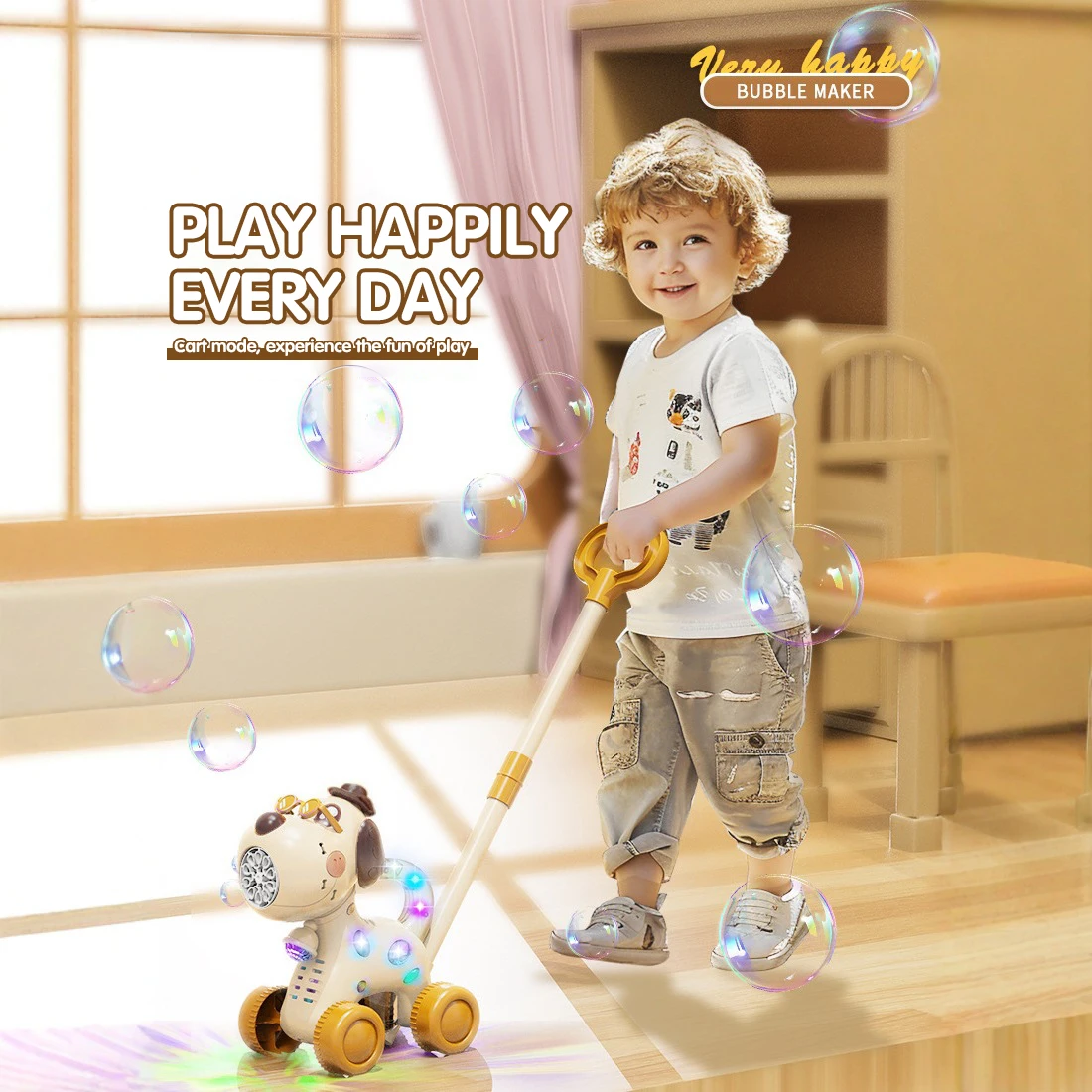 Dog Bubble Walker Toys Outdoor - مراجعة Hot Dog Press وسعره