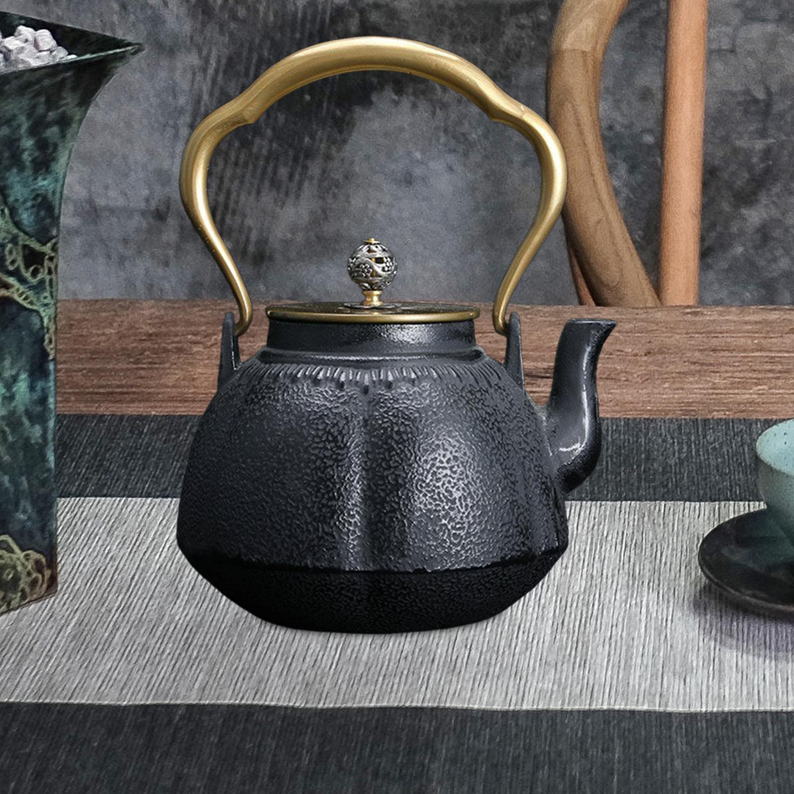 Cast Iron Tea Kettle Iron Teap - مراجعة Cast Iron Corn وسعره