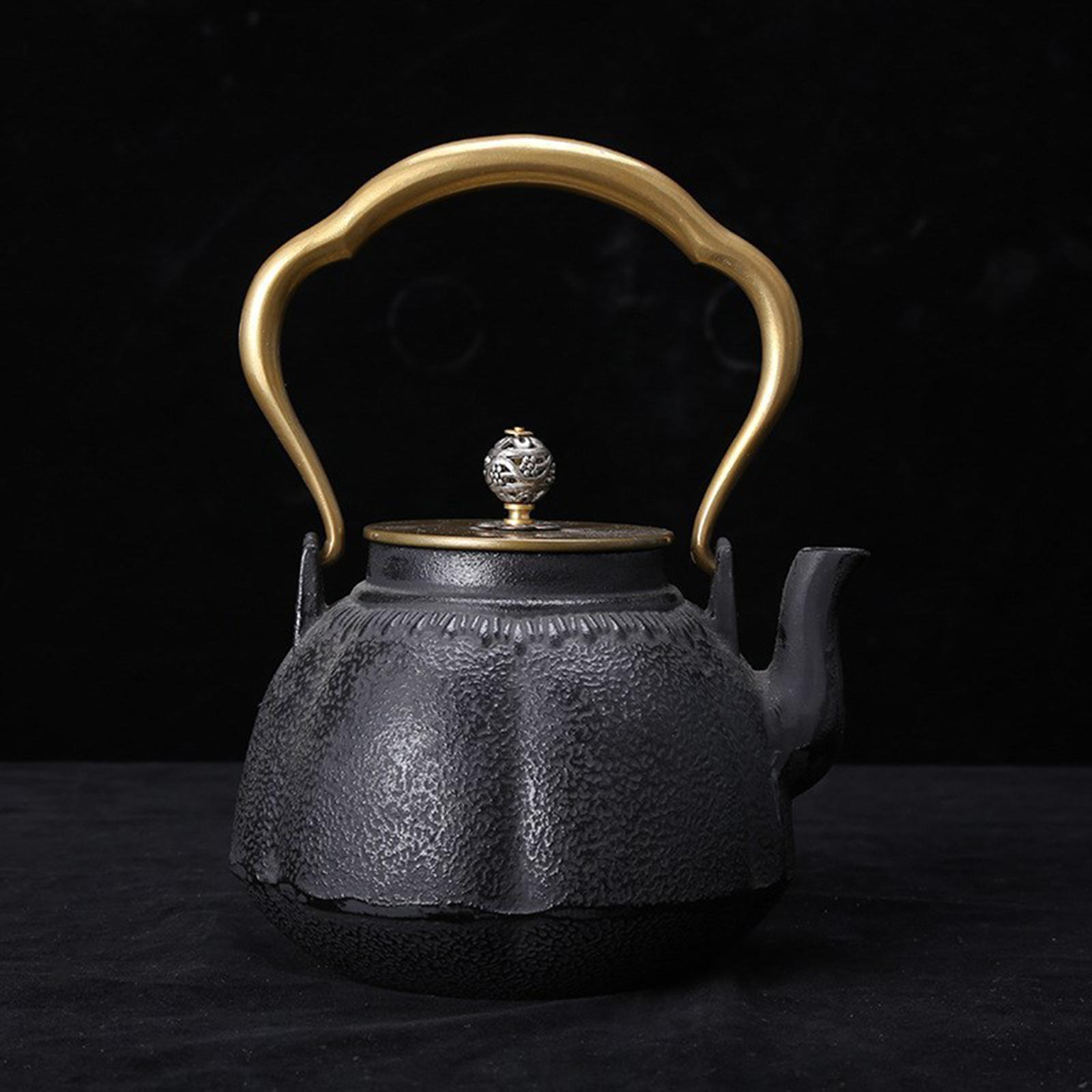 Cast Iron Tea Kettle Iron Teap - مراجعة Cast Iron Corn وسعره