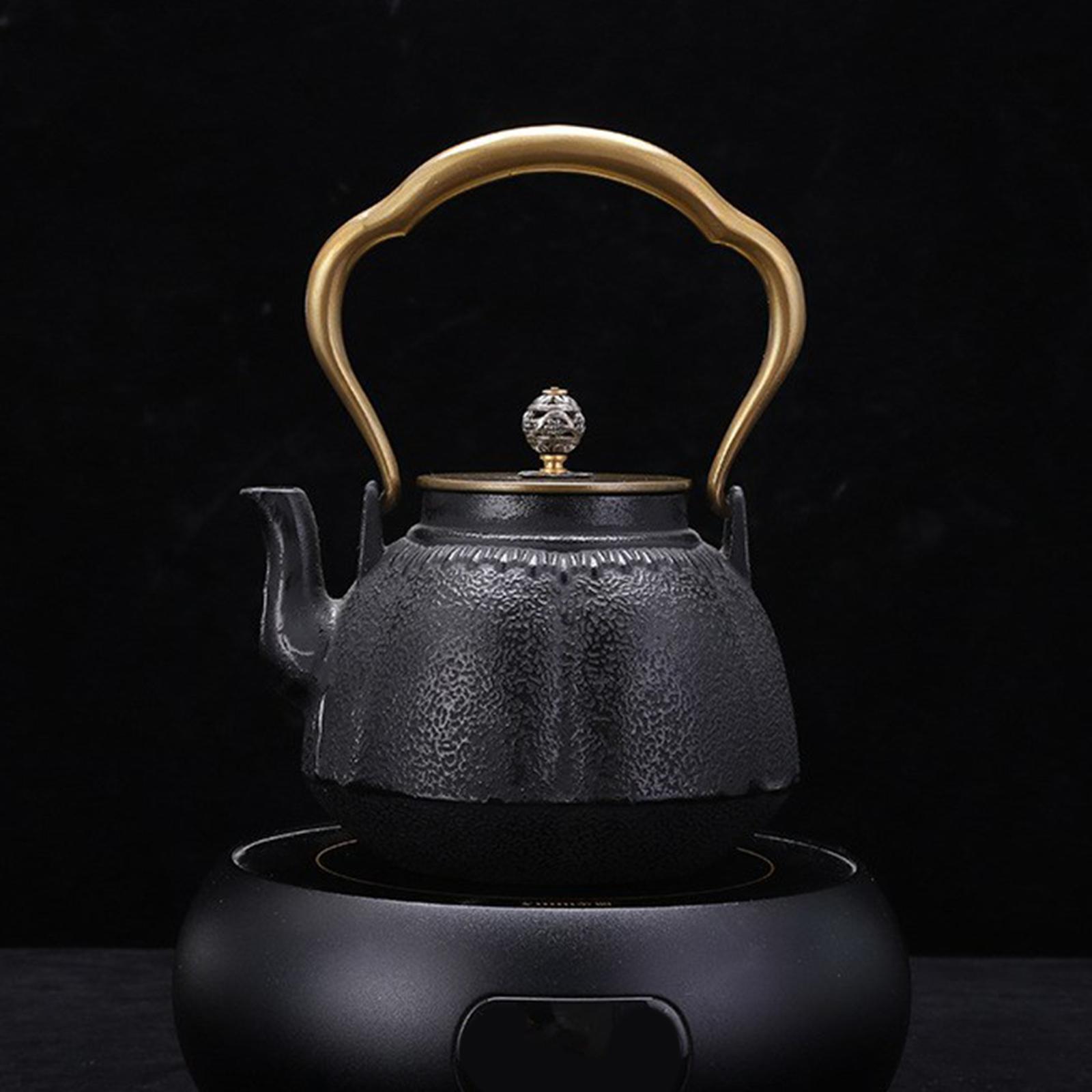 Cast Iron Tea Kettle Iron Teap - مراجعة Cast Iron Corn وسعره