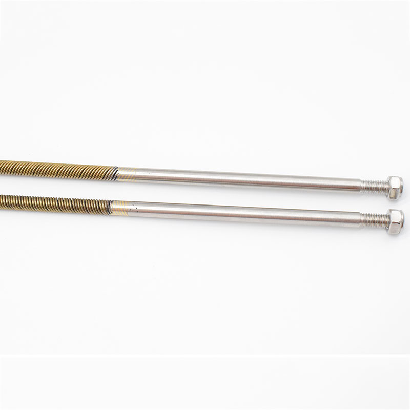 Rc Boat 6.35mm 1/4'' Flexible  - مراجعة Corn Dog Stick وسعره