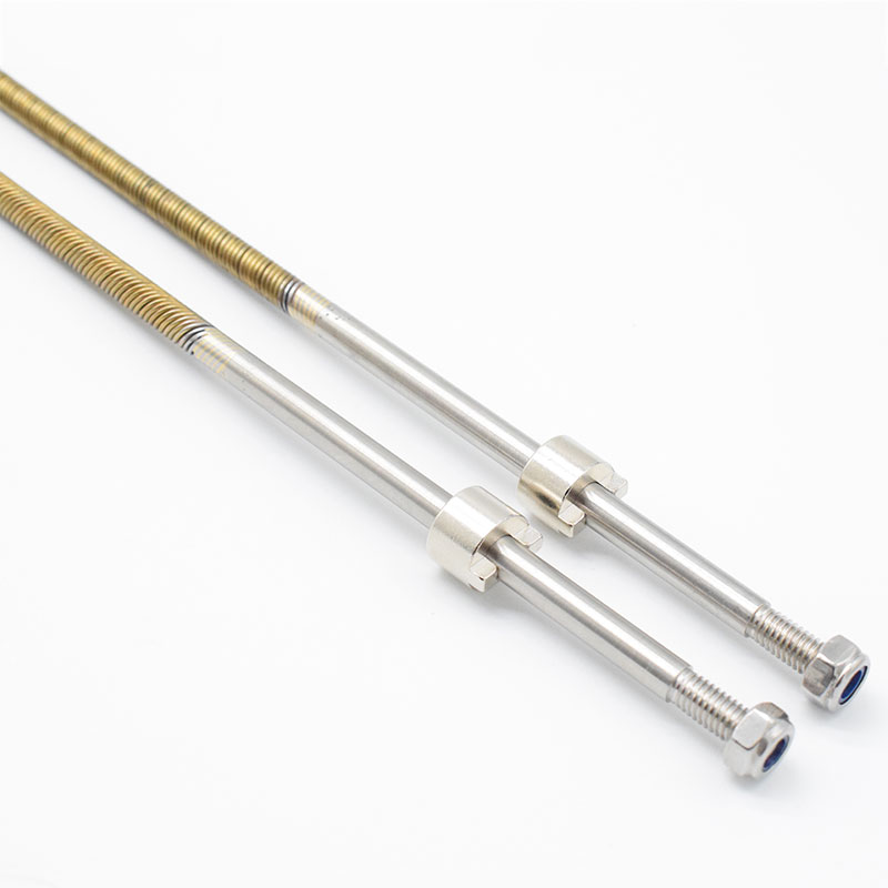 Rc Boat 6.35mm 1/4'' Flexible  - مراجعة Corn Dog Stick وسعره