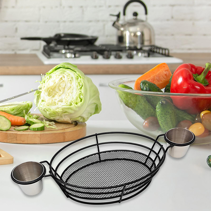 New Boat Shaped French Fries B - مراجعة Dim Sum Basket وسعره