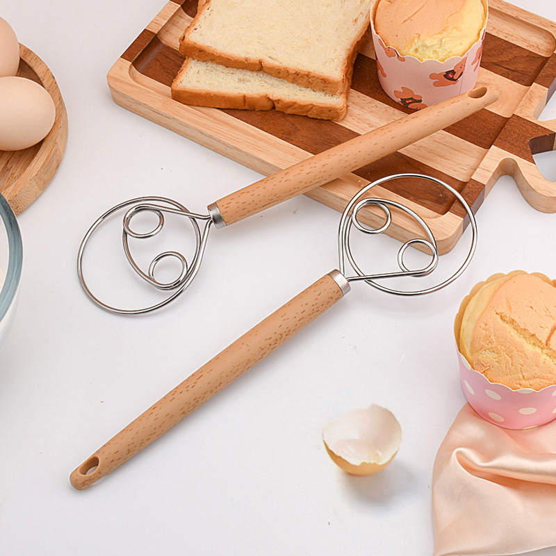 10 Inch Creative Hand Blender  - مراجعة Danish Pancake Pan وسعره