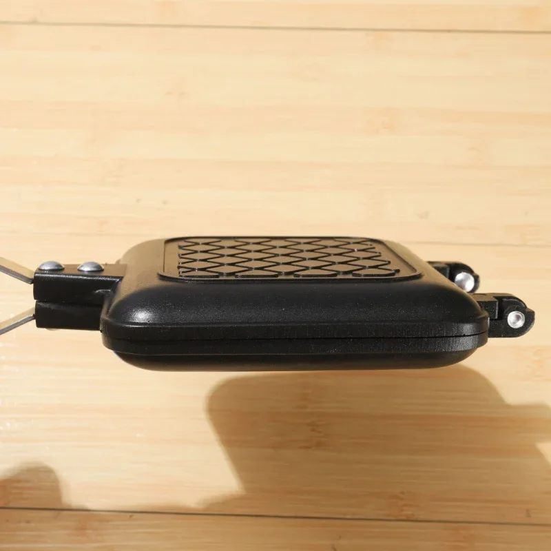 Sandwich Bread Bakeware Double - مراجعة Mini Pancake Griddle وسعره