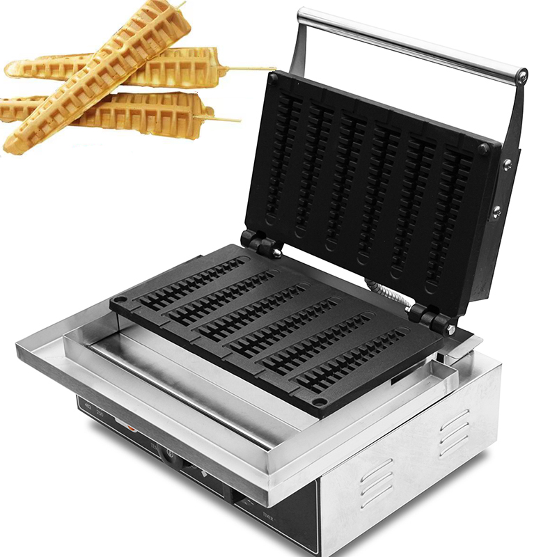 HPH2O Electric Waffle Maker Ma - مراجعة Mini Pancake Griddle وسعره