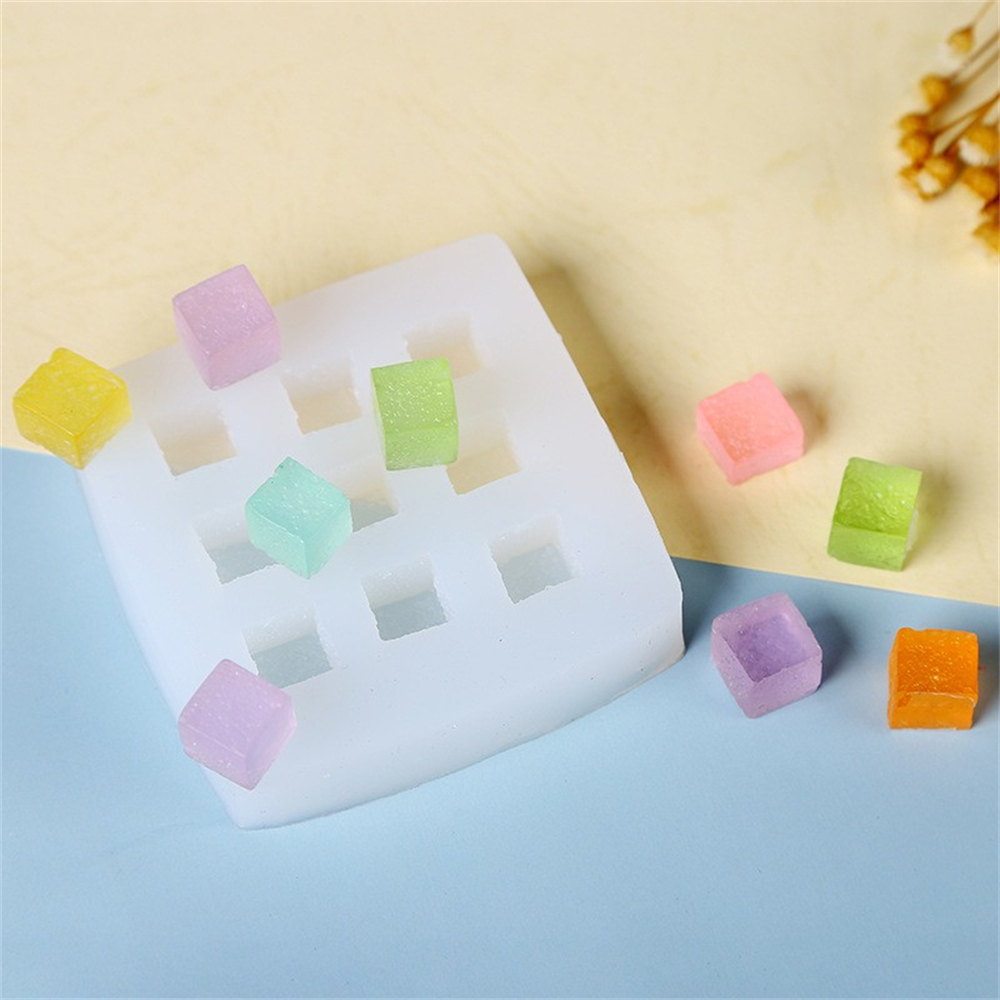 3D Mini Fondant Silicone Mold  - مراجعة Donut Mold Silicone وسعره