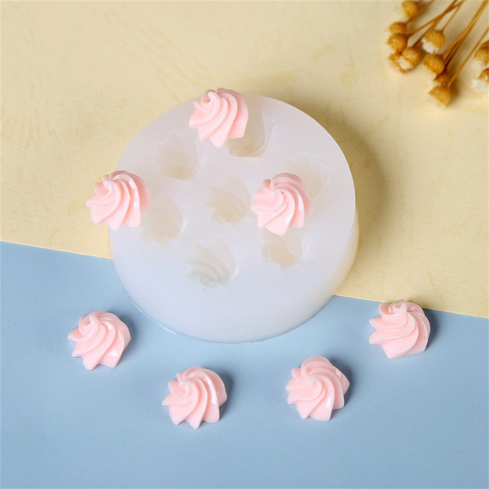 3D Mini Fondant Silicone Mold  - مراجعة Donut Mold Silicone وسعره
