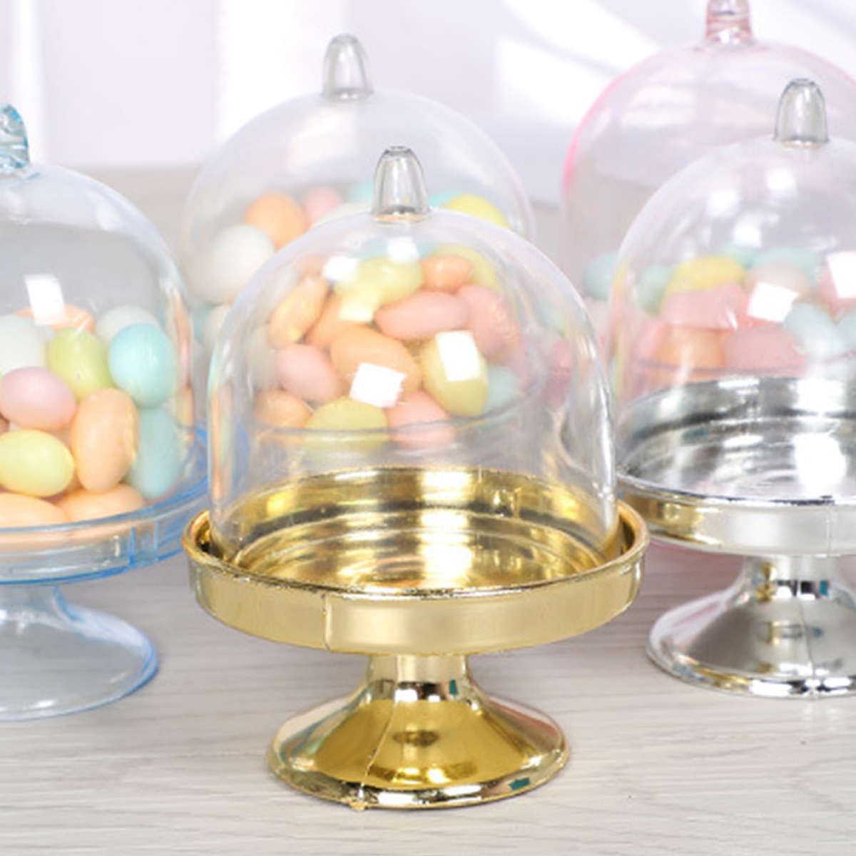 1/6/12pcs Mini Candy Box Dim S - مراجعة Dim Sum Basket وسعره