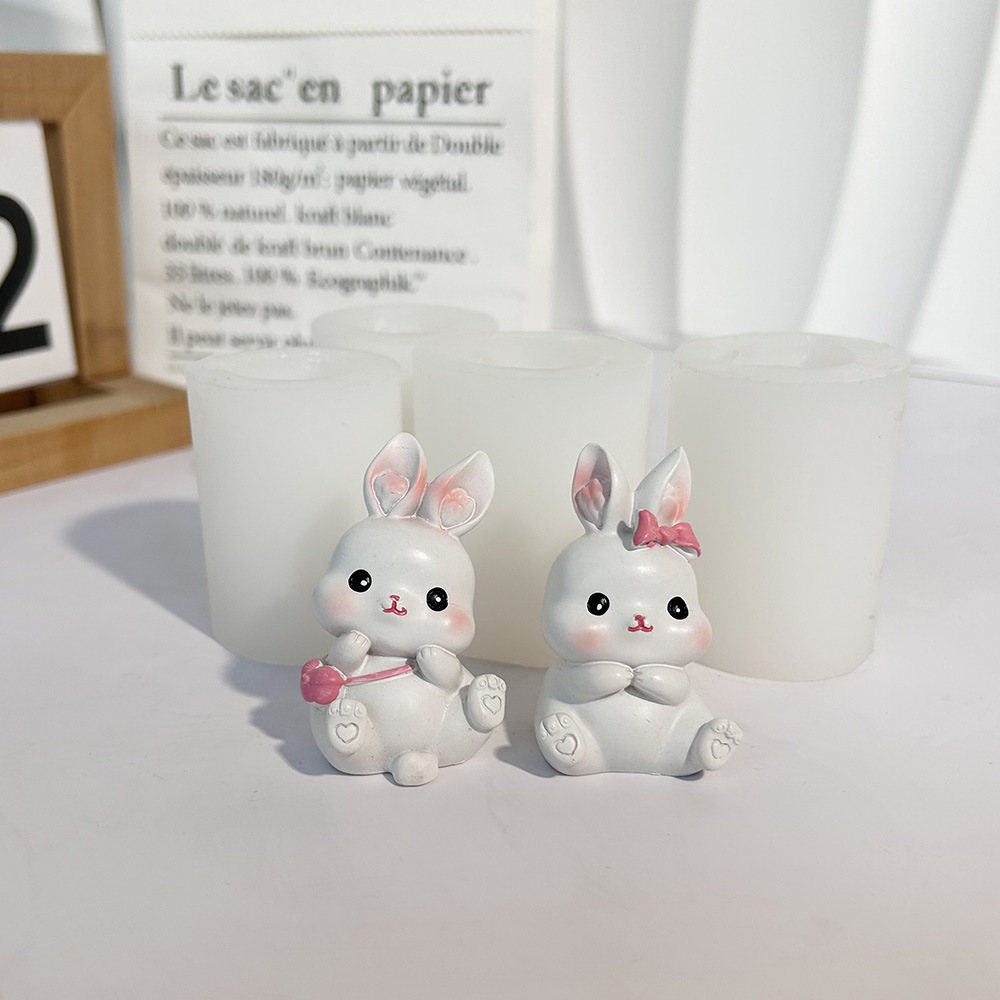 Easter Bunny Silicone Mold Cut - مراجعة Bunny Cake Mold وسعره