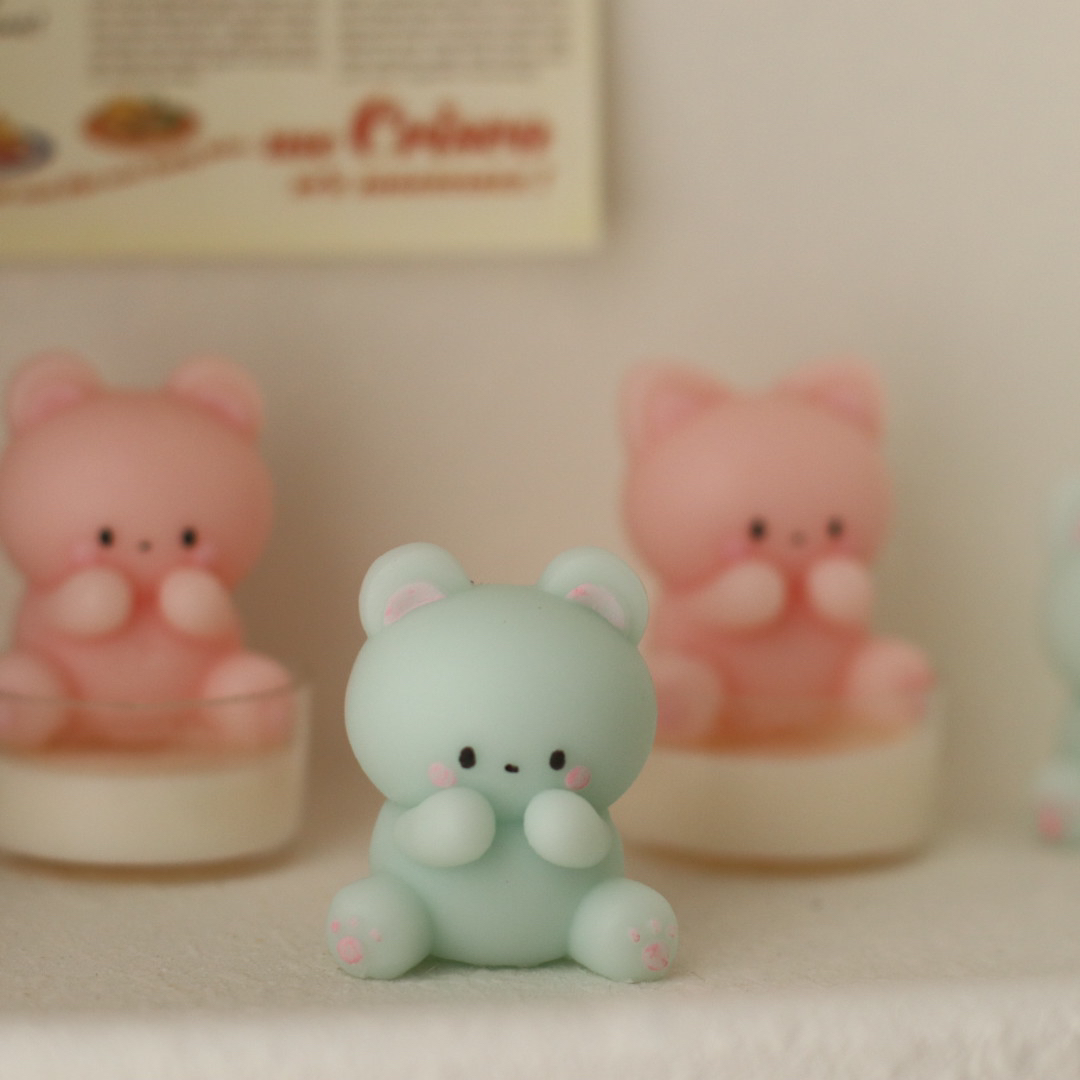 Easter Cute Rabbit Bear Silico - مراجعة Bunny Cake Mold وسعره