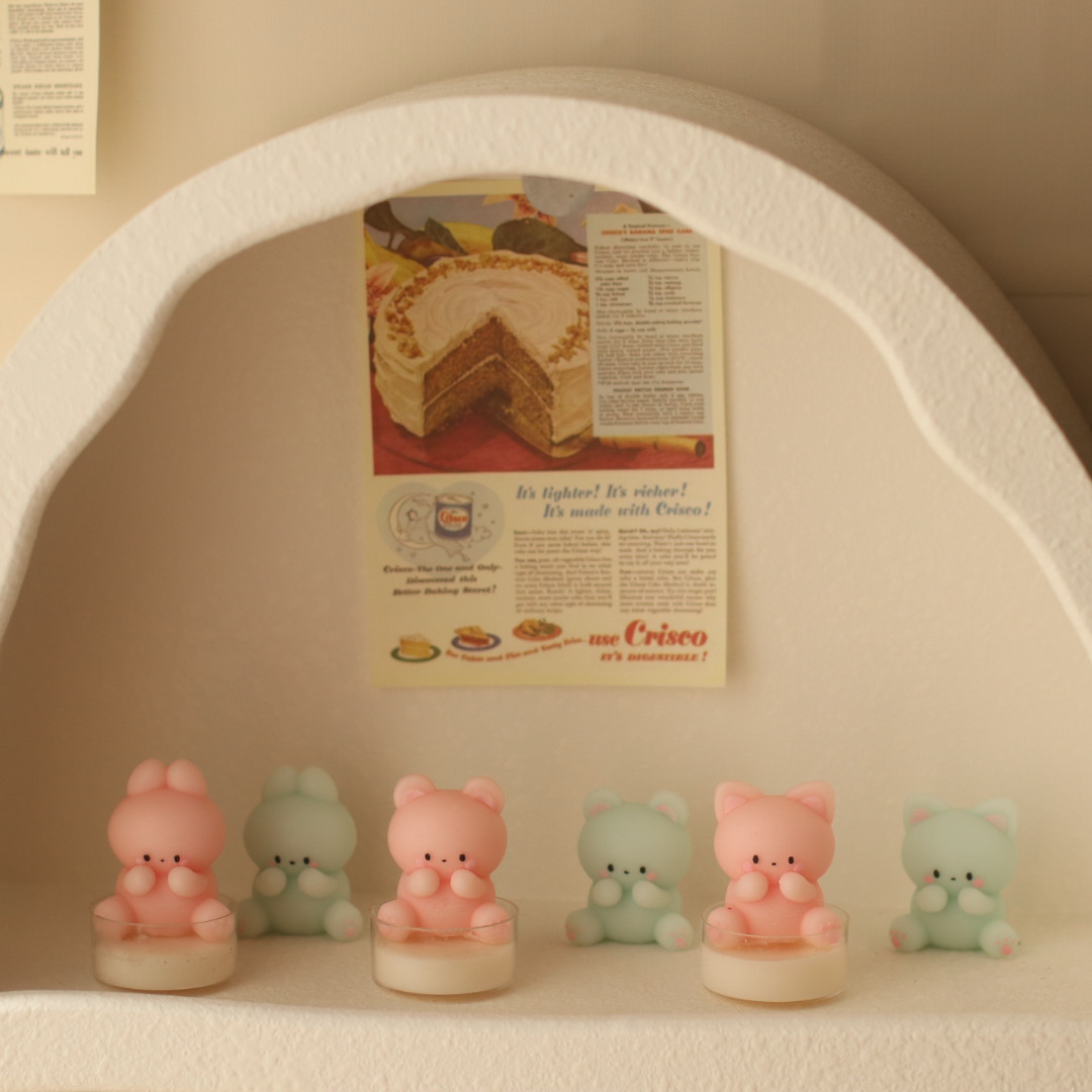 Easter Cute Rabbit Bear Silico - مراجعة Bunny Cake Mold وسعره