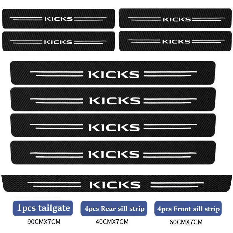 Car Door Sill Guard Plate Thre - مراجعة Crepe Pan Carbon وسعره