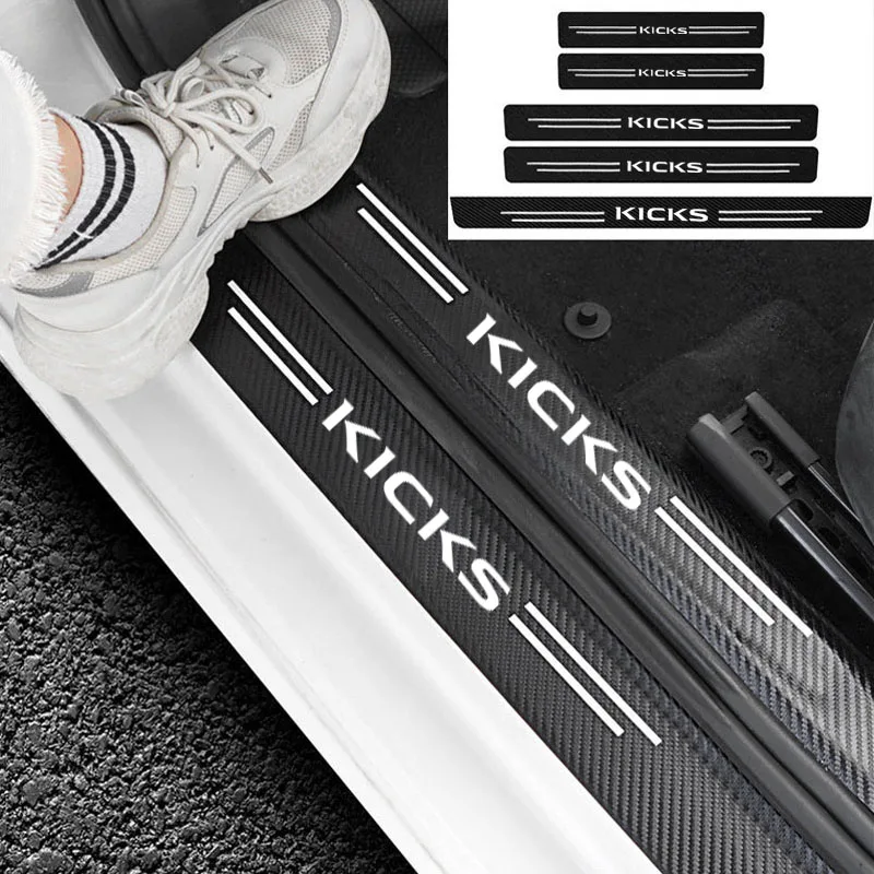 Car Door Sill Guard Plate Thre - مراجعة Crepe Pan Carbon وسعره