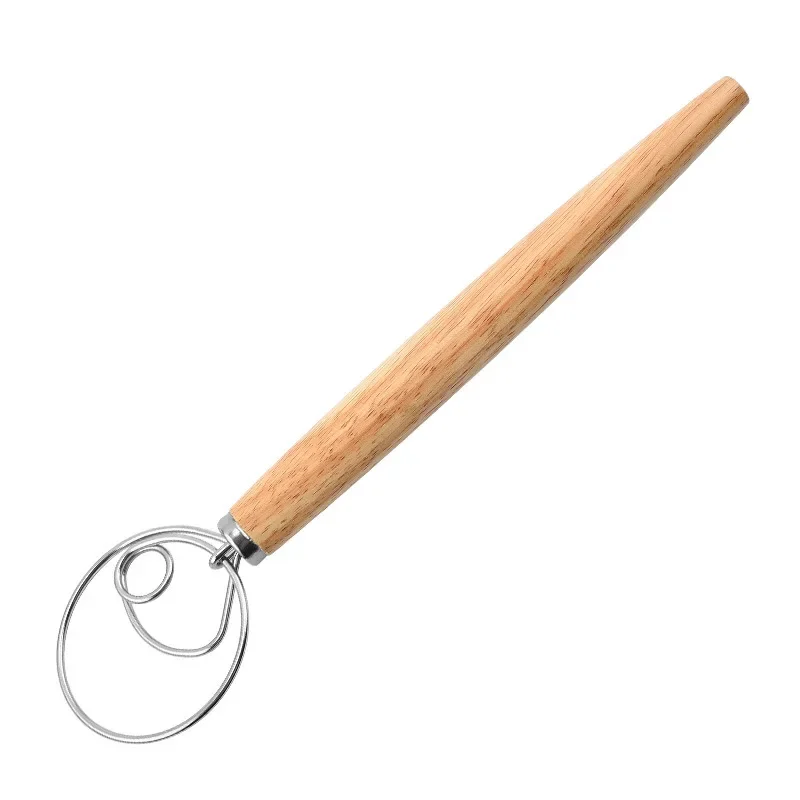 Danish Dough Whisk Stainless S - مراجعة Danish Pancake Pan وسعره