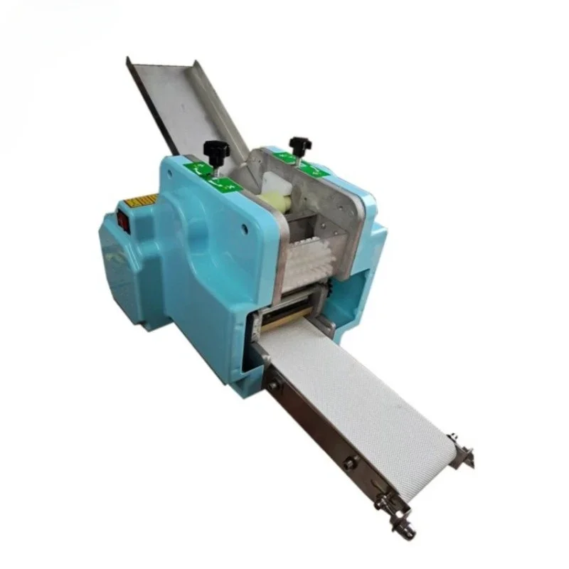110v/220v Tabletop Automatic S - مراجعة Spring Roll Wrapper وسعره