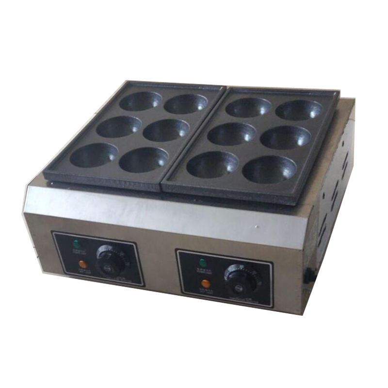 Commercial Electric/Gas Fish B - مراجعة Takoyaki Grill Plate وسعره