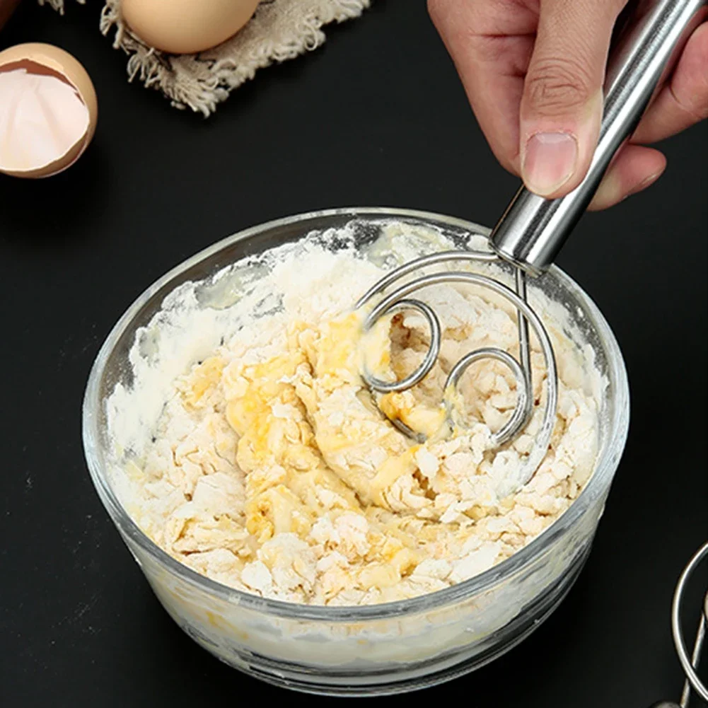 Danish Dough Bread Whisk Stain - مراجعة Danish Pancake Pan وسعره