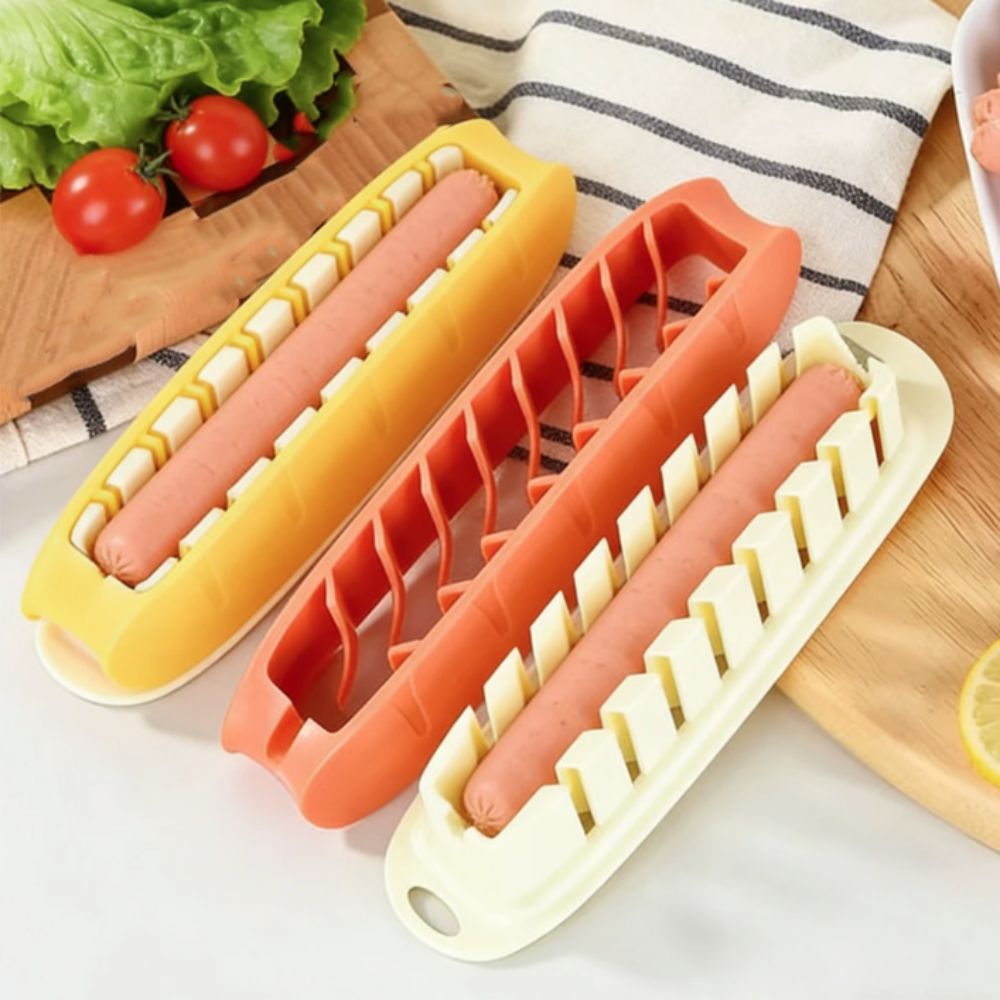 Press Type Hot Dog Cutter Non- - مراجعة Hot Dog Press وسعره