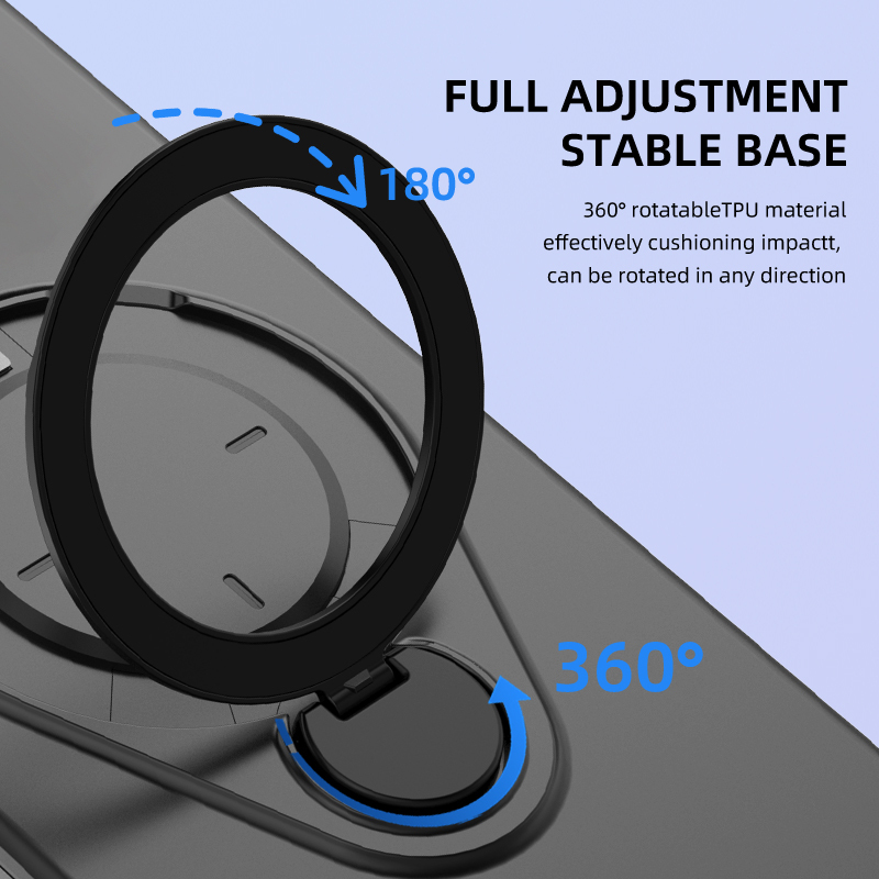 360° Rotating Bracket Armored  - مراجعة Taco Stand Holder وسعره