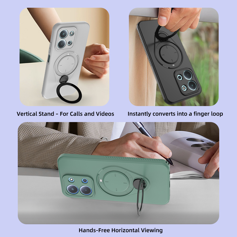 360° Rotating Bracket Armored  - مراجعة Taco Stand Holder وسعره