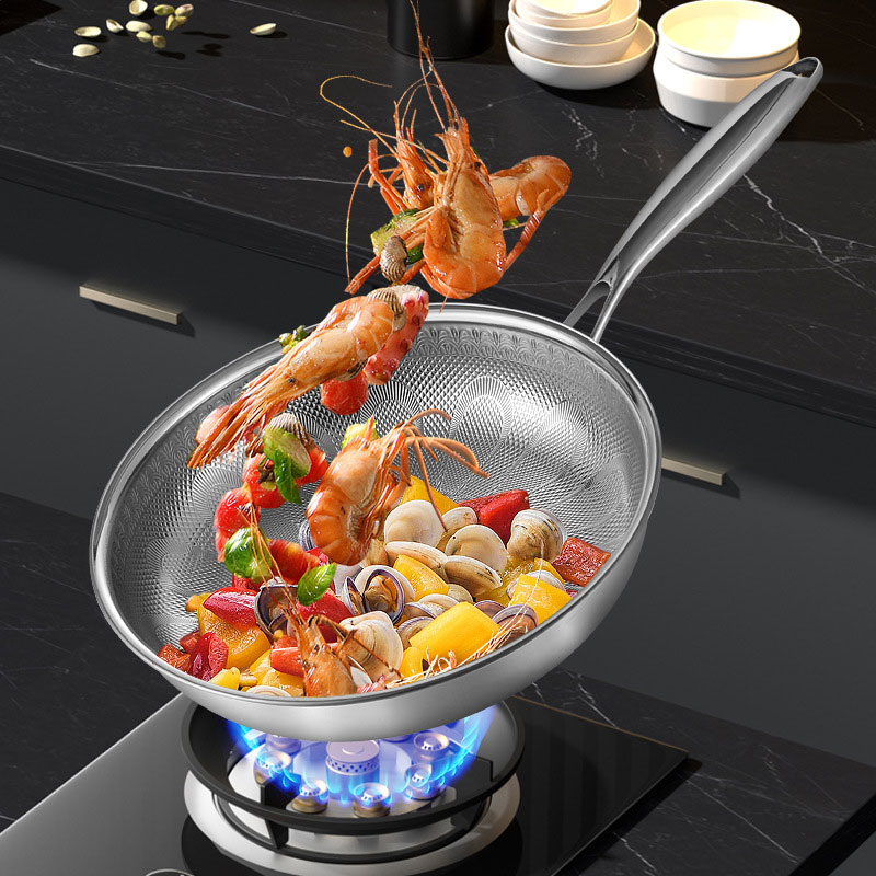 28cm Pure Titanium Hammered Pr - مراجعة Egg Waffle Pan وسعره