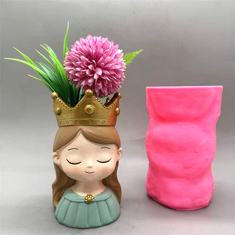 Silicone mold fairy tale princ - مراجعة Potsticker Mold وسعره