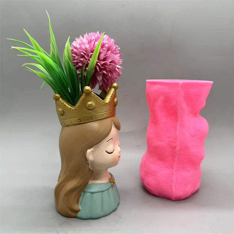Silicone mold fairy tale princ - مراجعة Potsticker Mold وسعره