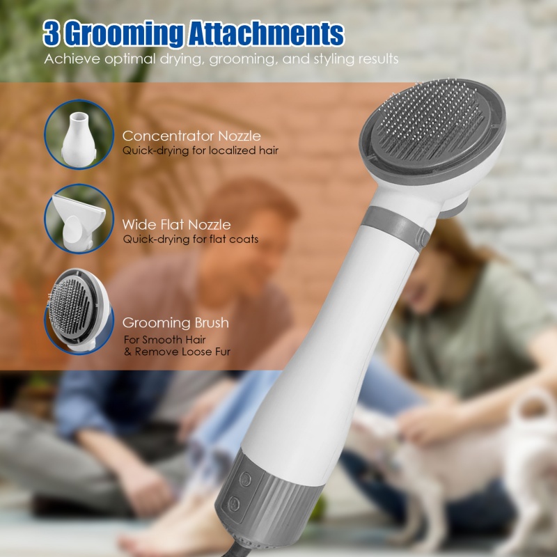 Professional 2 In 1 Pet Hair D - مراجعة Hot Dog Press وسعره