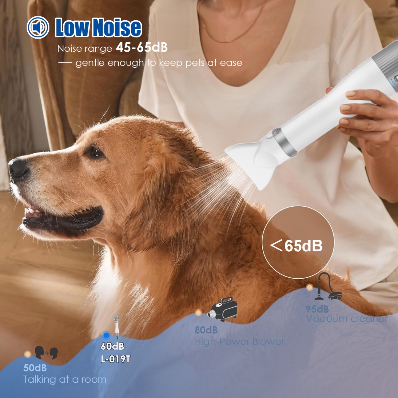 Professional 2 In 1 Pet Hair D - مراجعة Hot Dog Press وسعره