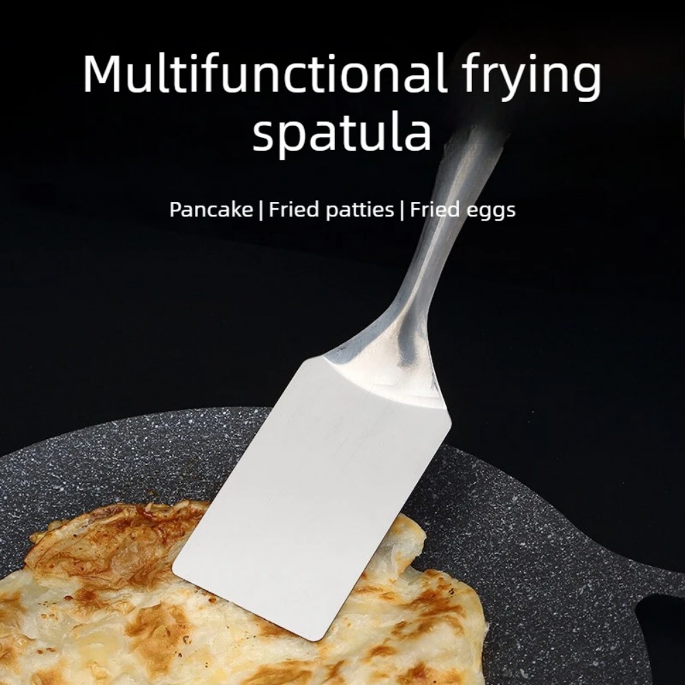 1/10 PCS Mini Stainless Steel  - مراجعة Okonomiyaki Spatula وسعره