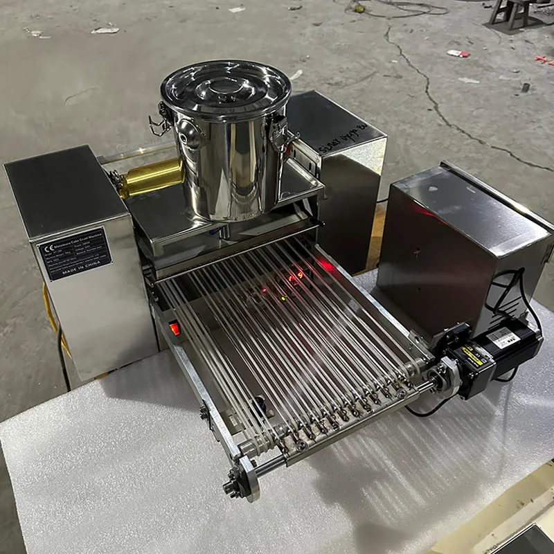 Stainless Steel Mille Crepe Ca - مراجعة Spring Roll Wrapper وسعره