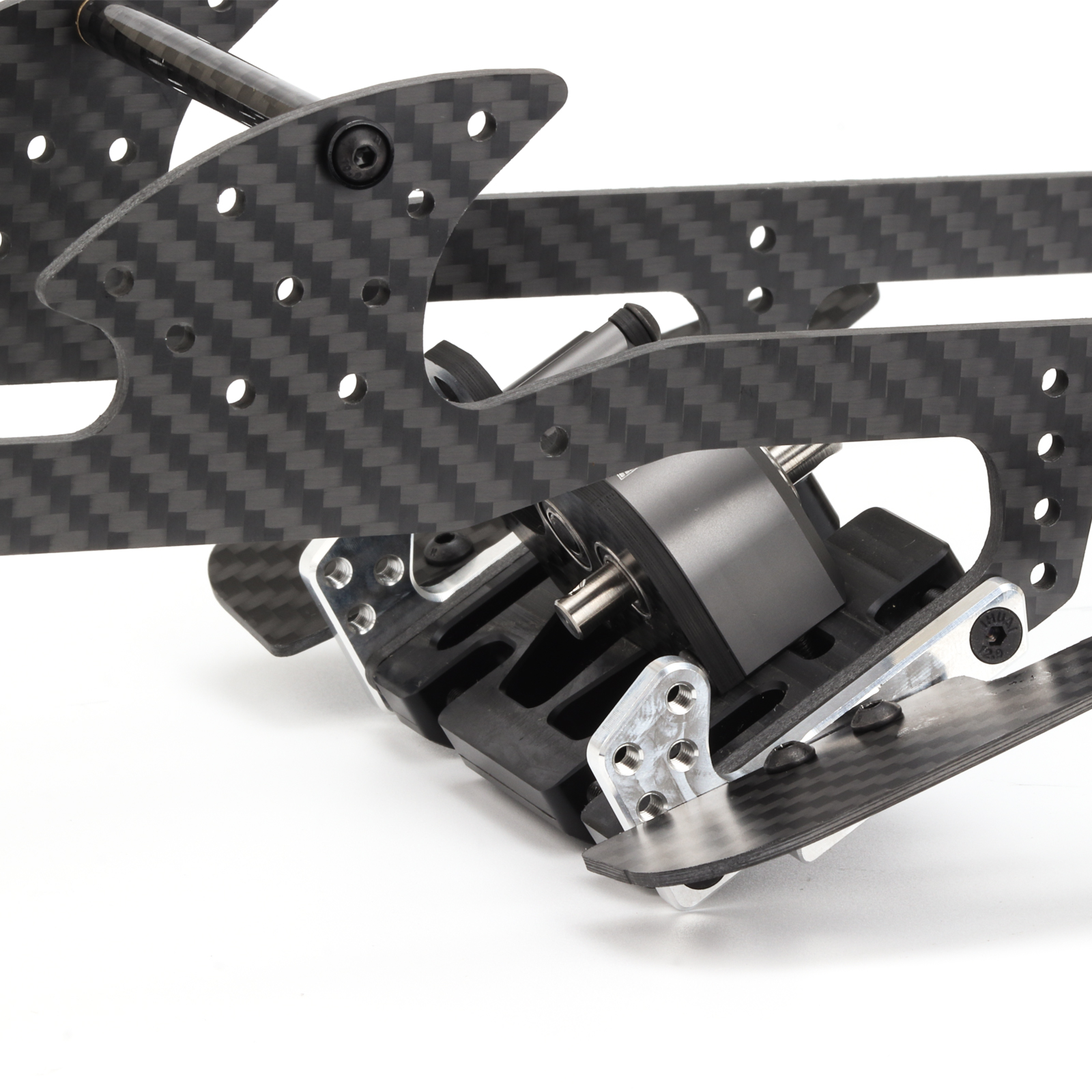 lcg Carbon Fiber Frame Rail LC - مراجعة Crepe Pan Carbon وسعره