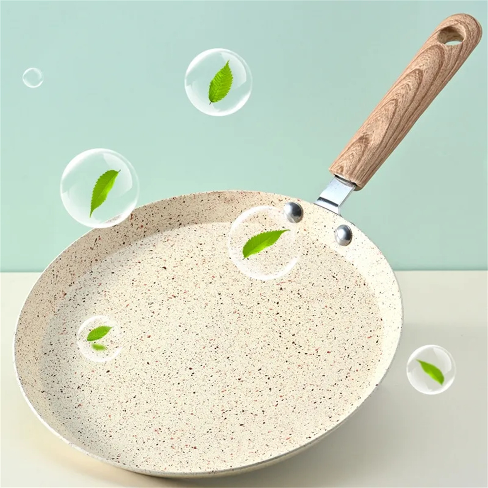 Frying Pan Non-stick Pancake C - مراجعة Mini Pancake Griddle وسعره
