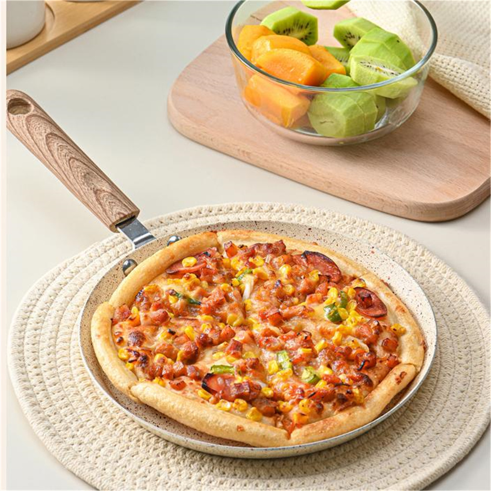 Frying Pan Non-stick Pancake C - مراجعة Mini Pancake Griddle وسعره