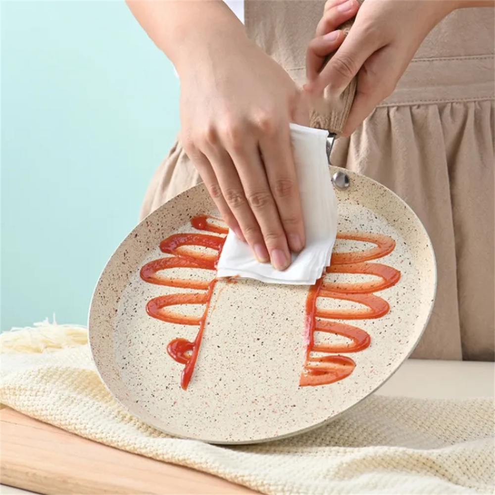 Frying Pan Non-stick Pancake C - مراجعة Mini Pancake Griddle وسعره