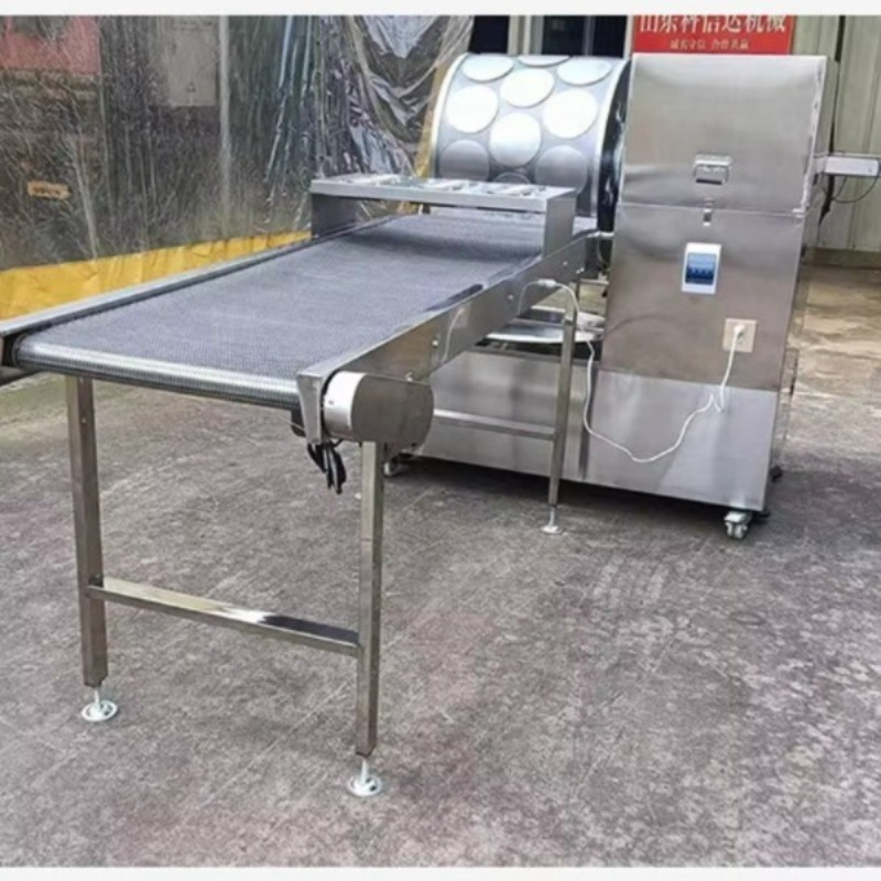 Made In-china Automatic Empana - مراجعة Spring Roll Wrapper وسعره